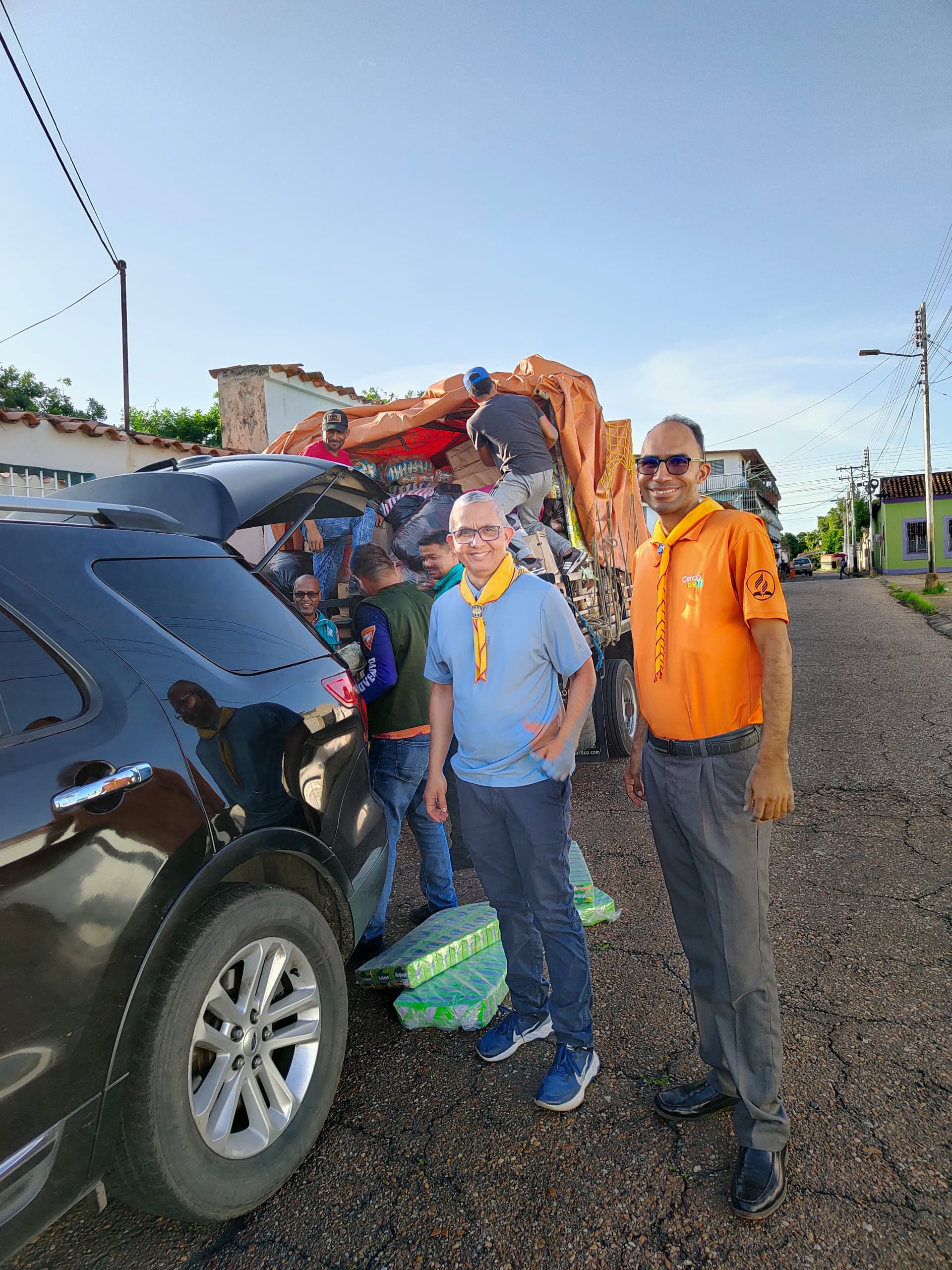 Asistencia humanitaria