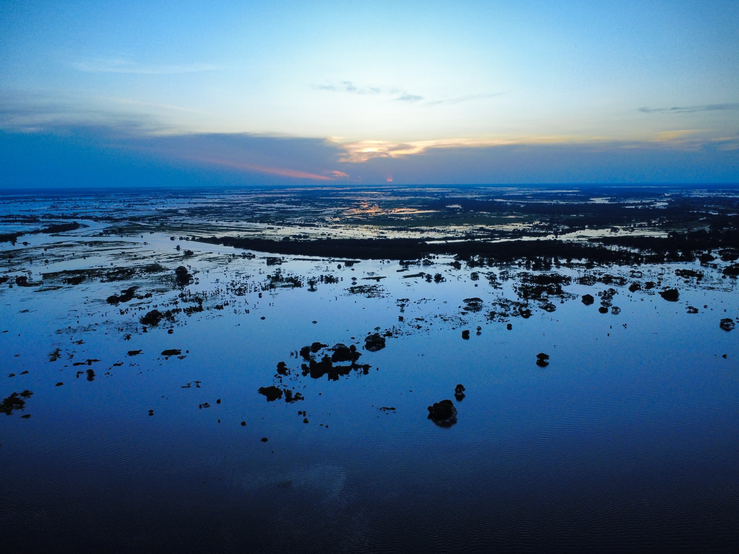 Iglesia - Centro de Donaciones