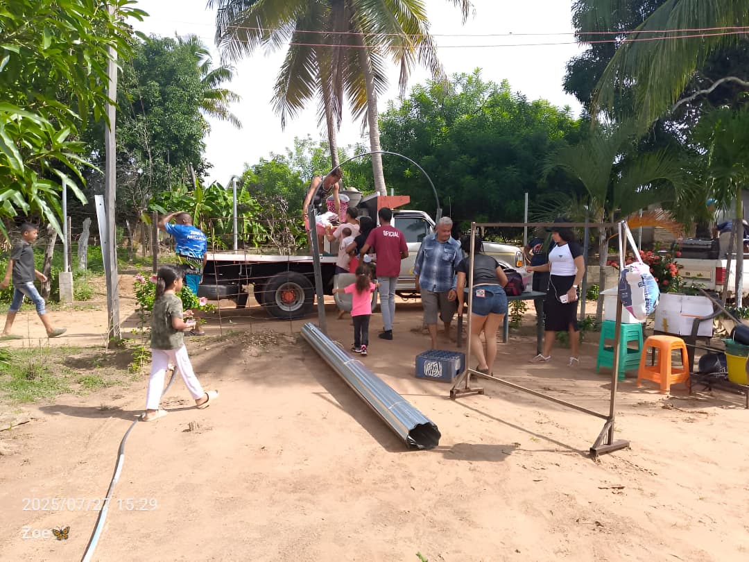 Situación de evacuación